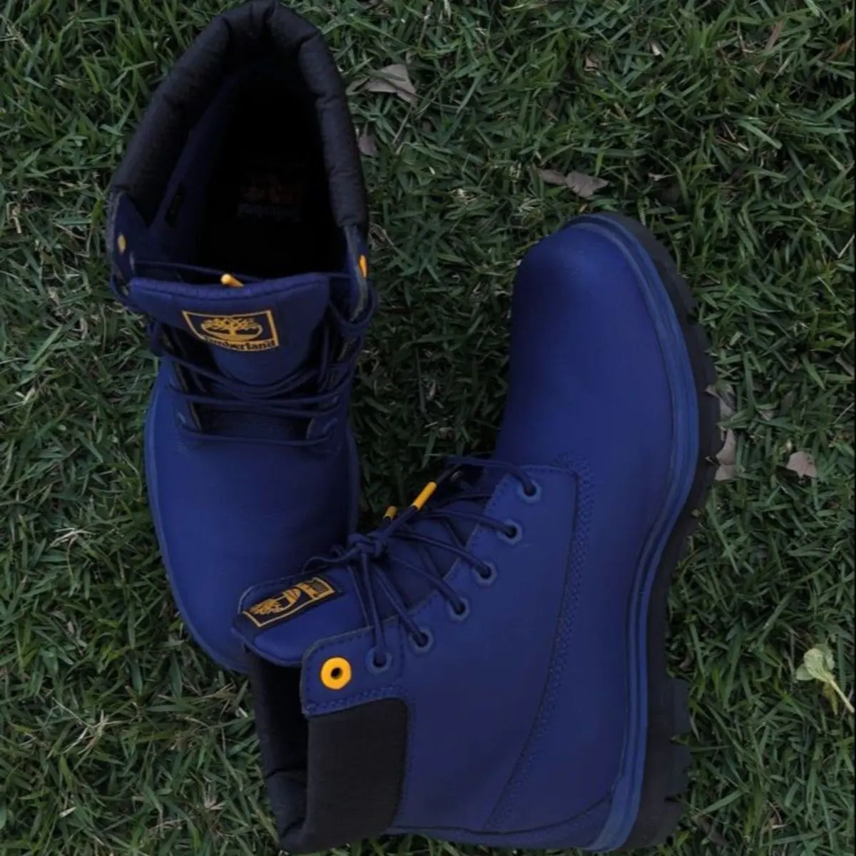 Bota Timberland Blue